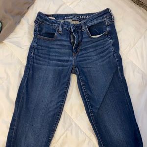 American Eagle Jegging